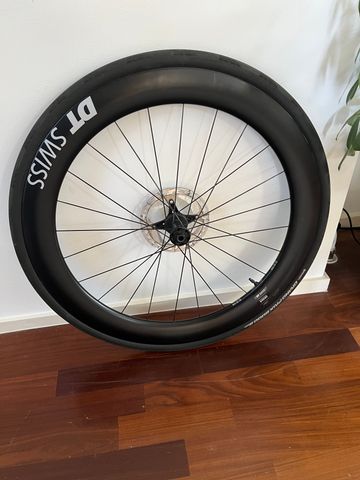 Brugt Dt Swiss ARC 62mm Wheelset 2023 Wheels