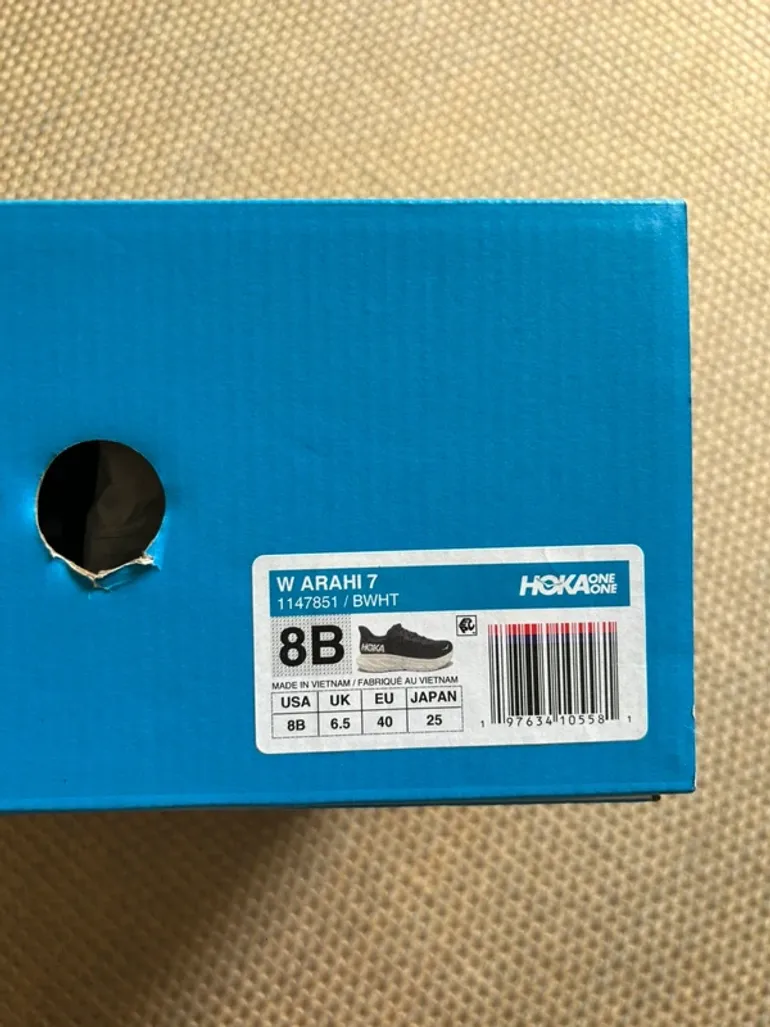 Used Hoka Chaussures T40 bike — image 7 of 8