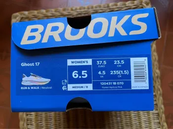 Gebrauchtes Brooks Ghost 17 bike — Bild 9 von 9