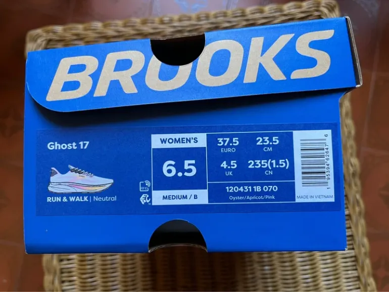 Gebrauchtes Brooks Ghost 17 bike — Bild 9 von 9