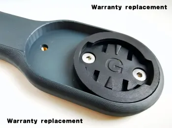 Used íneo Uprated computer mount for Colnago CC.01 - warranty replacementt 2026 Cycling Accessories