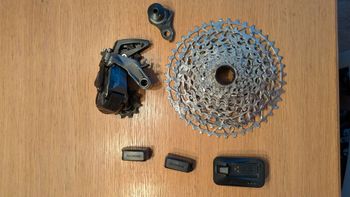 Used Sram Rival 10-44 Rear Derailleur 2025 Drivetrain & Pedals