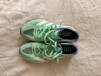 Używany Adidas Adizero Boston Running Shoes