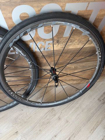 Gebrauchtes Fulcrum Racing Zero Wheelset 2019 bike — Bild 2 von 3