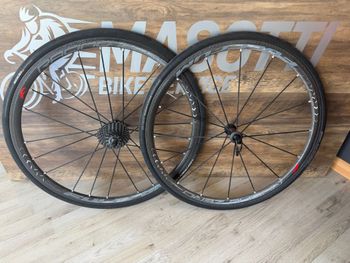 Brugt Fulcrum Racing Zero Wheelset 2019 Wheels