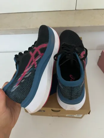 Używany Asics Magic Speed 4 bike — zdjęcie 10 z 10
