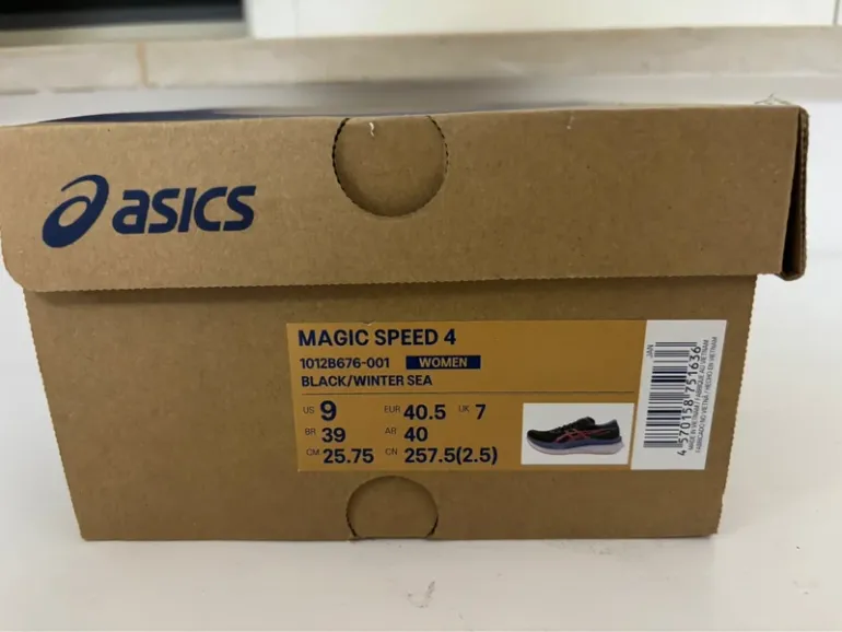 Używany Asics Magic Speed 4 bike — zdjęcie 2 z 10