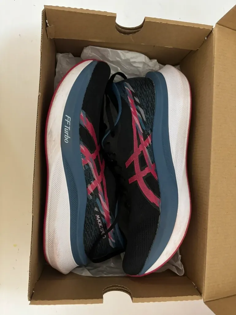 Używany Asics Magic Speed 4 bike — zdjęcie 3 z 10