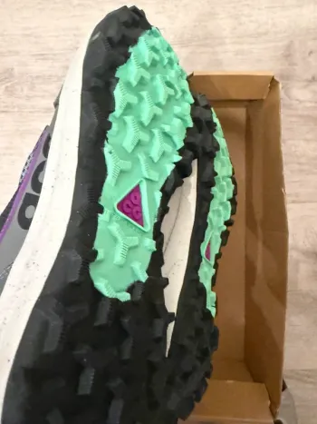 Nike Sneaker bike usato — immagine 7 di 8