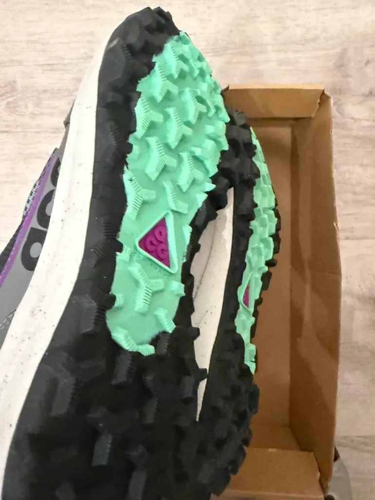 Nike Sneaker bike usato — immagine 7 di 8