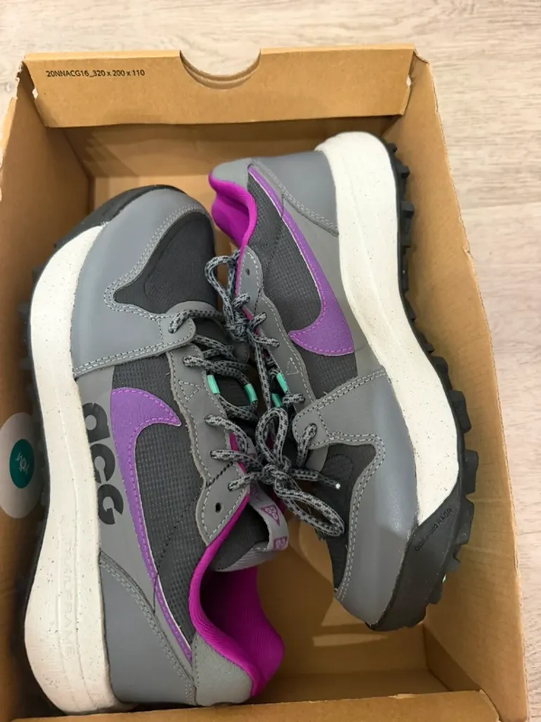 Nike Sneaker bike usato — immagine 5 di 8
