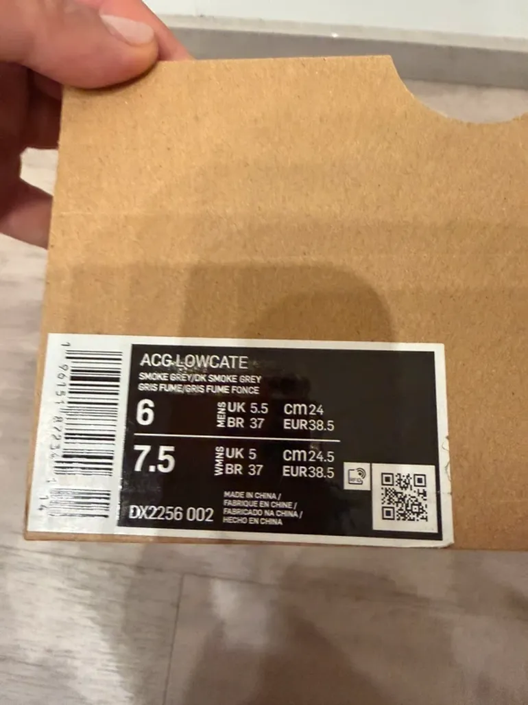 Nike Sneaker bike usato — immagine 8 di 8