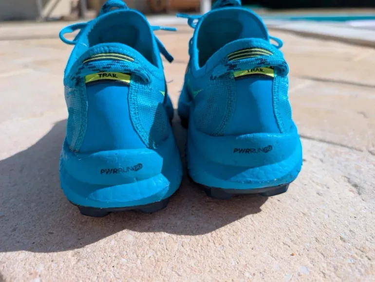 Saucony Endorphin Rift bike usato — immagine 5 di 10