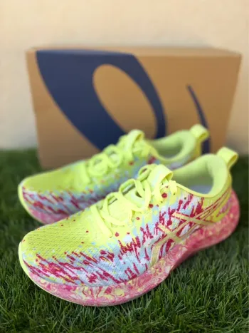 Używany Asics Noosa tri 16 Running Shoes