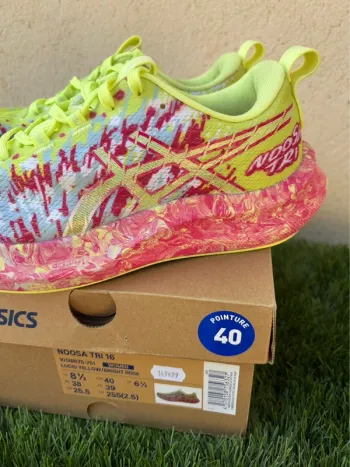 Brugt Asics Noosa tri 16 bike — billede 14 af 15