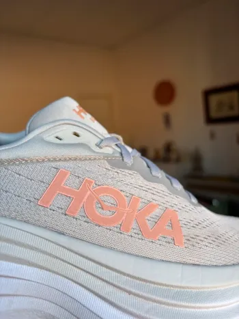 Brugt Hoka Bondi 8 bike — billede 3 af 9
