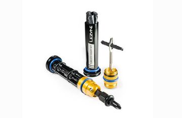 Used Lezyne Dual Insert Kit L Cycling Accessories