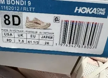 Used Hoka Chaussures bike — image 5 of 9