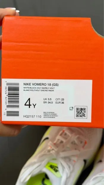 Gebrauchtes Nike Vomero 18 bike — Bild 5 von 5