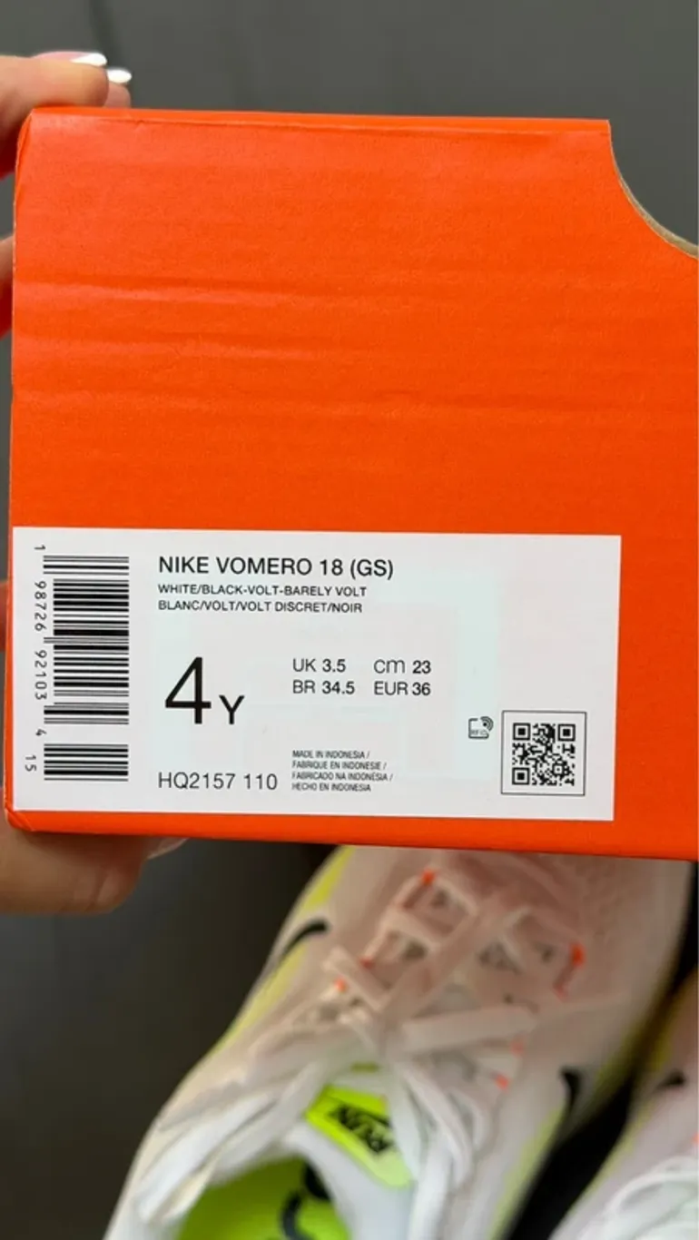 Gebrauchtes Nike Vomero 18 bike — Bild 5 von 5