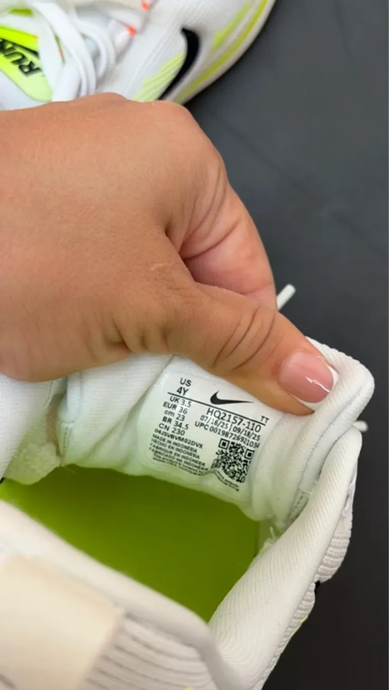 Gebrauchtes Nike Vomero 18 bike — Bild 4 von 5