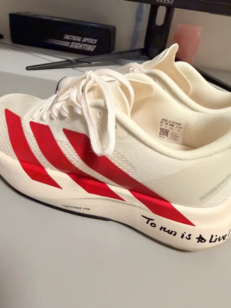 Brugt Adidas Adizero Evo SL bike — billede 6 af 9