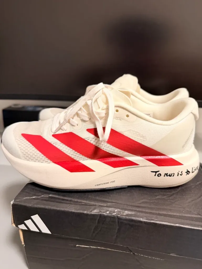 Brugt Adidas Adizero Evo SL bike — billede 2 af 9