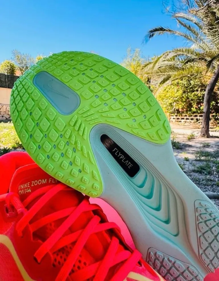 Tweedehands Nike Zoom Fly 6 bike — afbeelding 8 van 8