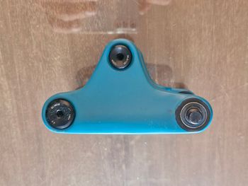 Brugt Cube Stereo ONE55 SLX Shock Linkage 2024 Rear Suspension