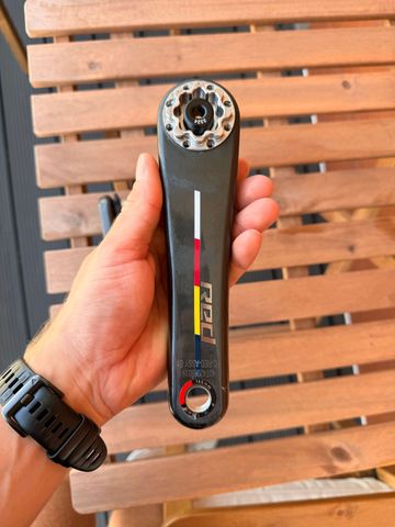 Brugt Sram Red AXS E1 Crank Team Edition 2025 bike — billede 6 af 6