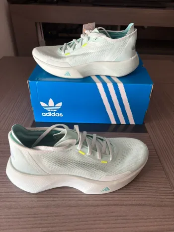Used Adidas Adizero Treadflow Running Shoes