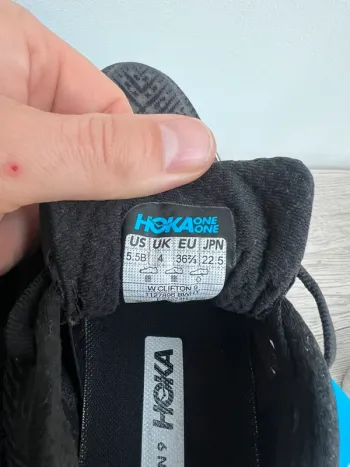 Used Hoka Clifton 9 bike — image 3 of 6