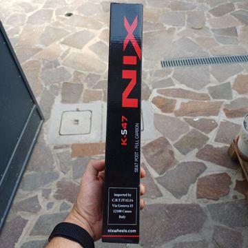 Gebrauchtes No brand NIX K-S47 Saddles & Seatposts