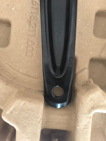 Brugt Sram Rival AXS D1 DUB Powermeter 2023 bike — billede 6 af 6
