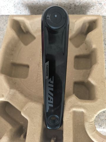 Brugt Sram Rival AXS D1 DUB Powermeter 2023 bike — billede 5 af 6