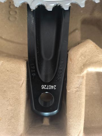 Brugt Sram Rival AXS D1 DUB Powermeter 2023 bike — billede 3 af 6