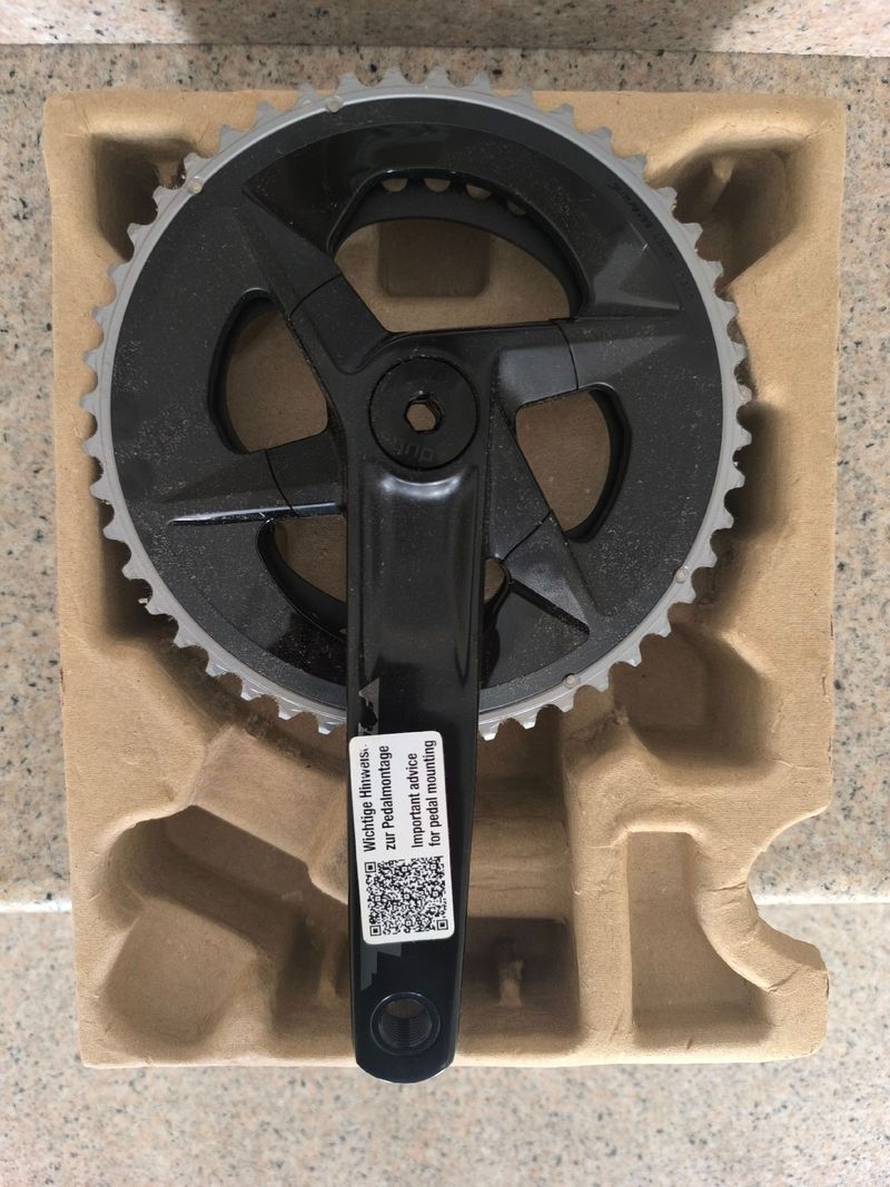 Sram Rival AXS D1 DUB Powermeter 2023 Drivetrain & Pedals d'occasion