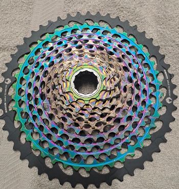 Used Sram Cassette 2026 Drivetrain & Pedals