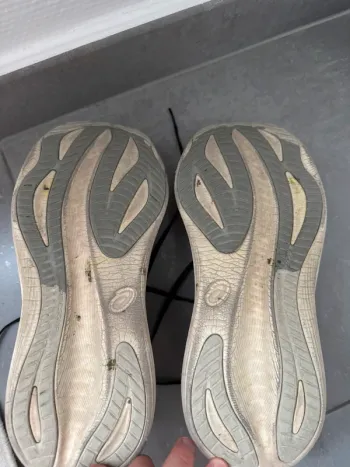 Used Asics Gel Nimbus 27 bike — image 5 of 5
