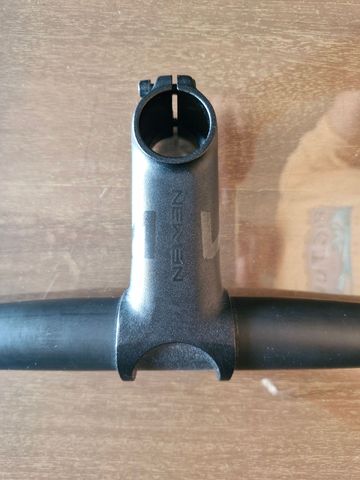 Brugt Newmen Advanced Carbon Handlebar 2023 Cockpit