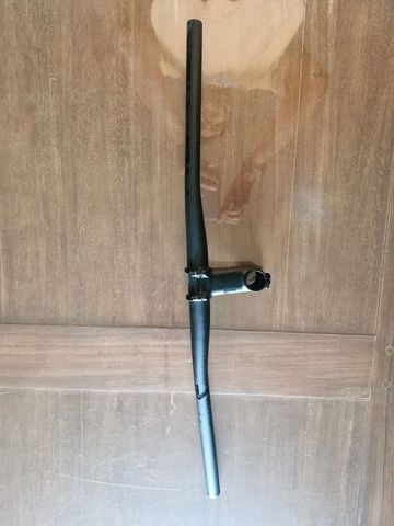 Brugt Newmen Advanced Carbon Handlebar 2023 bike — billede 2 af 5