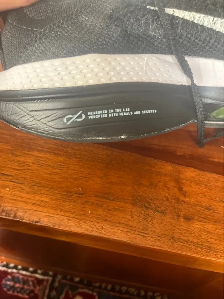 Gebrauchtes Nike Zoom X Alphafly Next% 2 bike — Bild 6 von 9