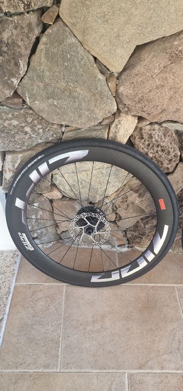Zipp 404 Firecrest Disc 2023 bike de segunda mano — imagen 6 de 8