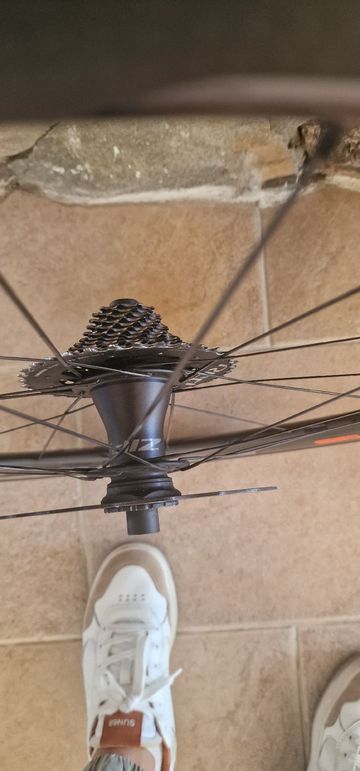 Zipp 404 Firecrest Disc 2023 bike de segunda mano — imagen 7 de 8