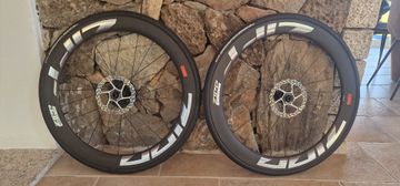 Zipp 404 Firecrest Disc 2023 bike de segunda mano — imagen 1 de 8