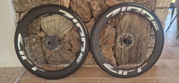 Zipp 404 Firecrest Disc 2023 bike de segunda mano — imagen 2 de 8