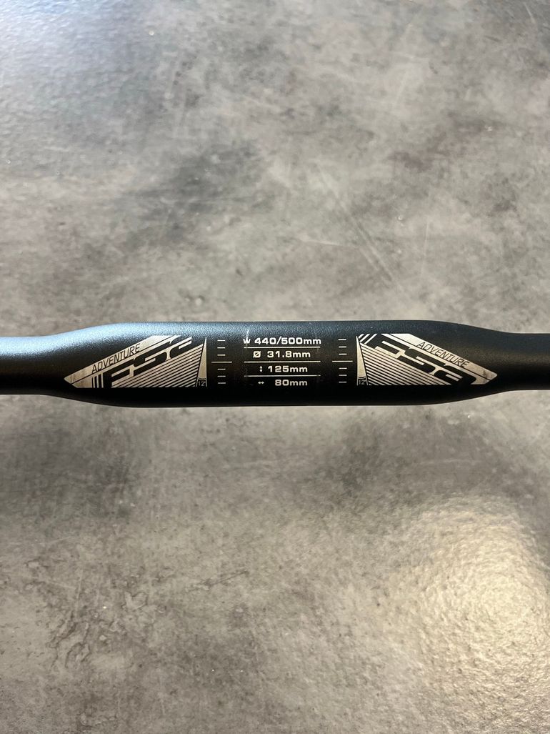 Brugt Fsa Adventure Compact Handlebar bike — billede 2 af 7