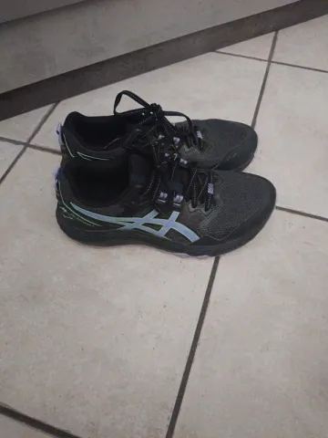 Verde Gel Sonoma 7 Running Shoes usato