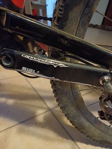 Gebrauchtes Cannondale HollowGram SiSL2 Left Crank Arm Drivetrain & Pedals
