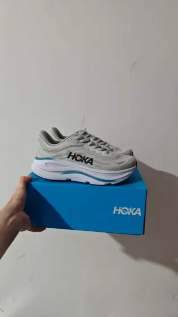 Used Hoka Bondi 9 Running Shoes